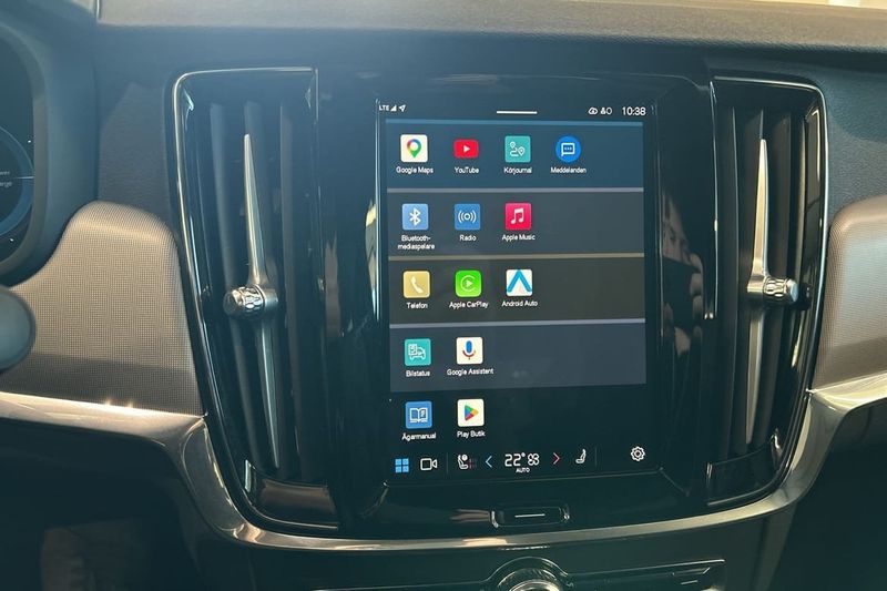 Volvo S90 bild 29
