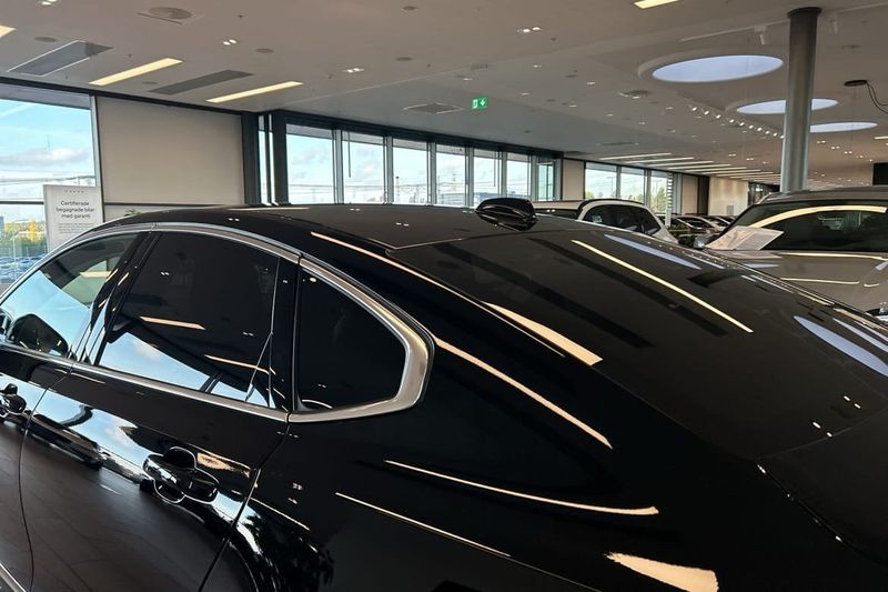 Volvo S90 bild 18