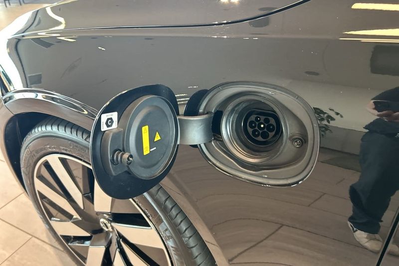 Volvo S90 bild 23