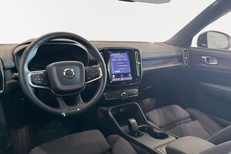Volvo EX40 bild 9
