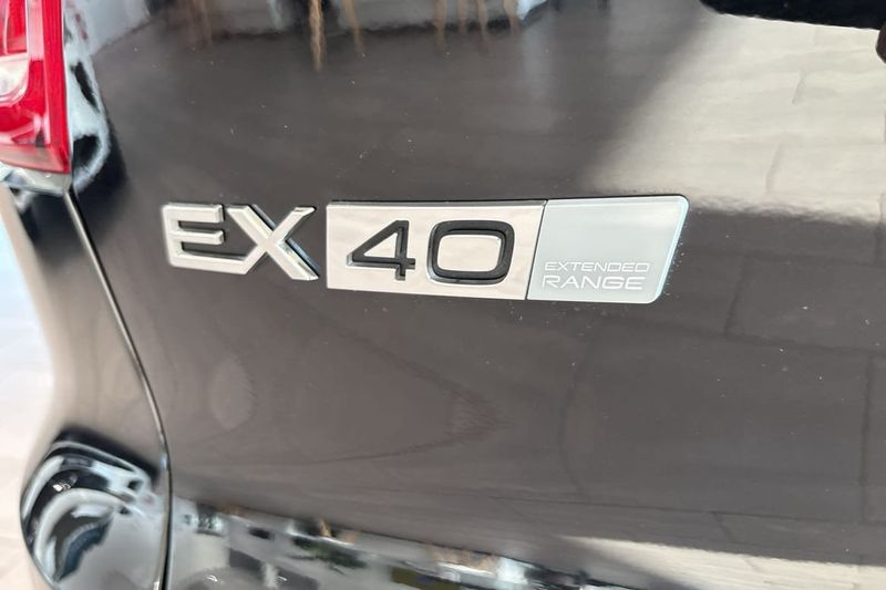 Volvo EX40 bild 12