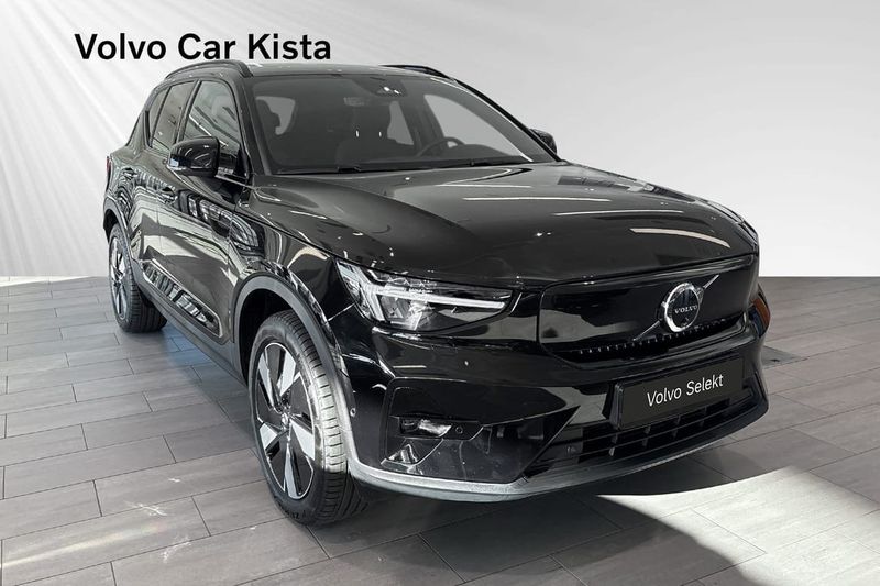 Volvo EX40 bild 6