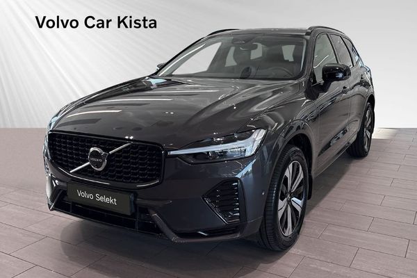 Volvo XC60 T6 Plus Dark Nordic Edition H/K 360Kam DRAG Pano - 2025