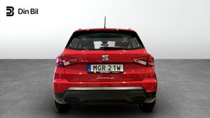 Seat Arona bild 5