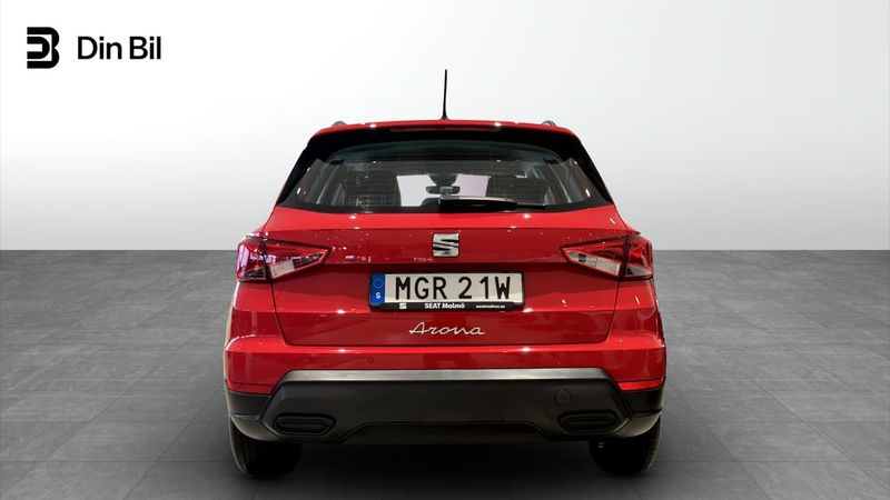 Seat Arona bild 5