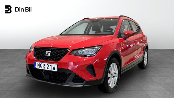 Seat Arona STYLE 1.0 TSI 95 Komfortpaket Navi - 2023