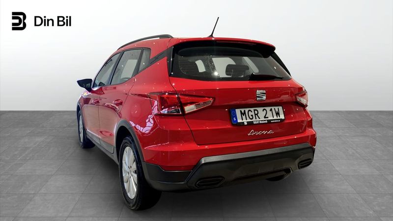 Seat Arona bild 3