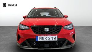 Seat Arona bild 4