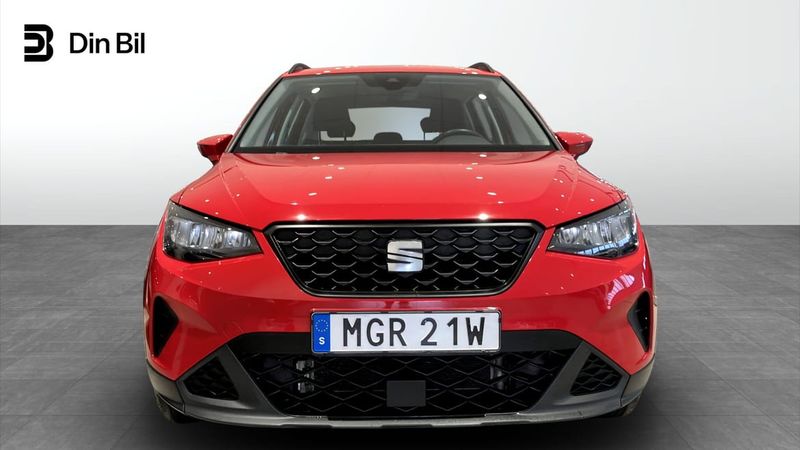 Seat Arona bild 4