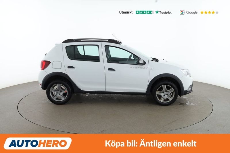 Dacia Sandero bild 7
