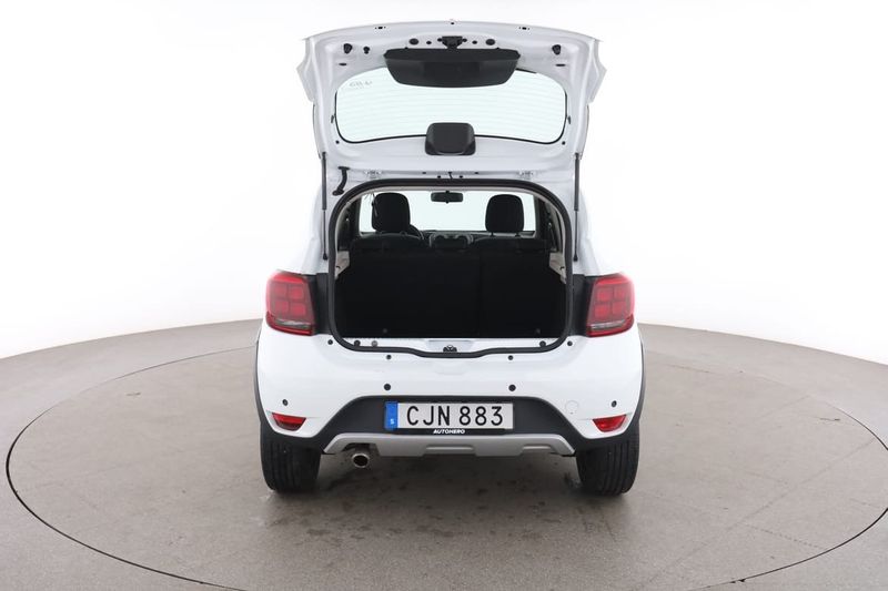 Dacia Sandero bild 17