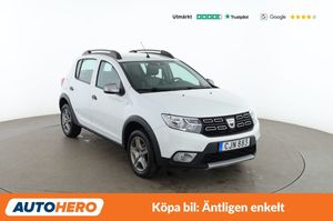 Dacia Sandero bild 8