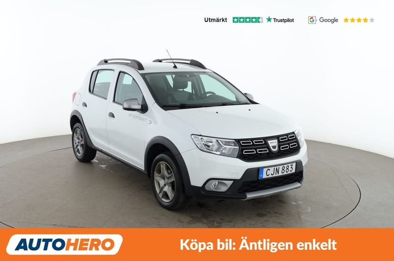 Dacia Sandero bild 8
