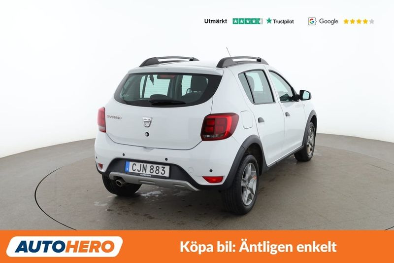 Dacia Sandero bild 6