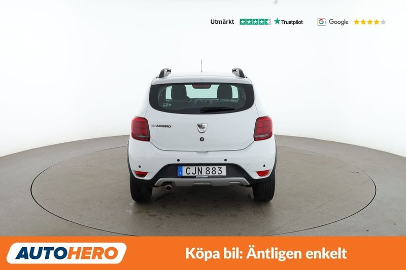 Dacia Sandero bild 4
