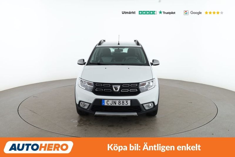 Dacia Sandero bild 9