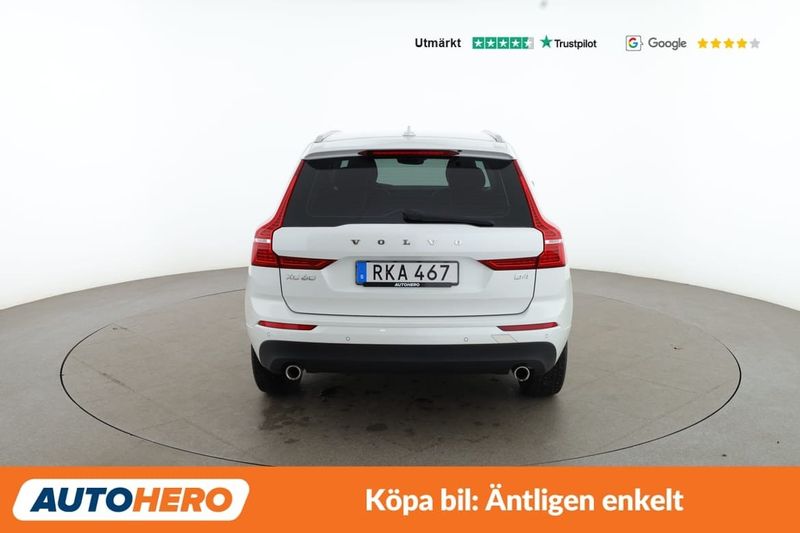 Volvo XC60 bild 4