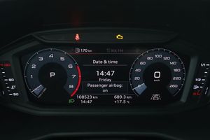 Audi A1 bild 20