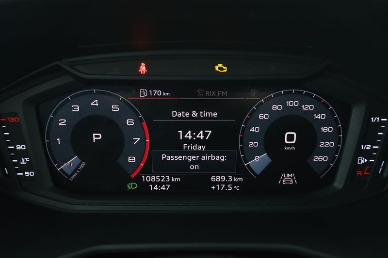 Audi A1 bild 20