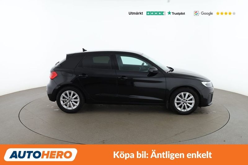 Audi A1 bild 7