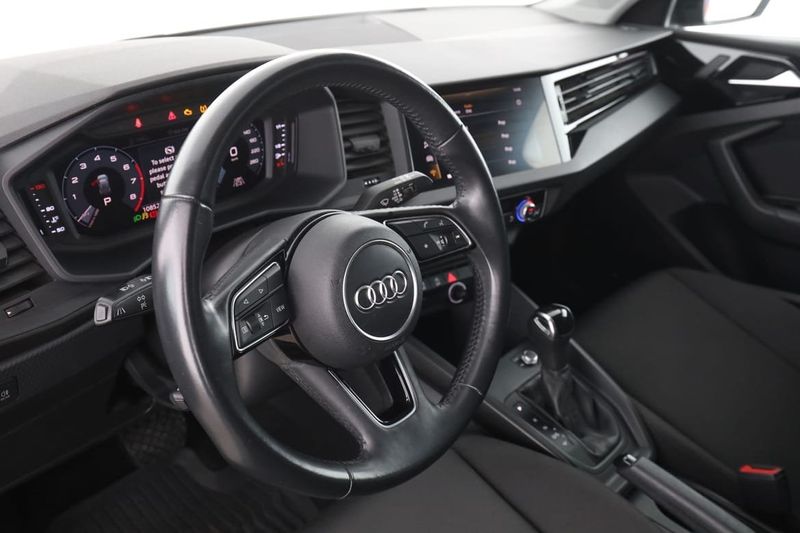 Audi A1 bild 12