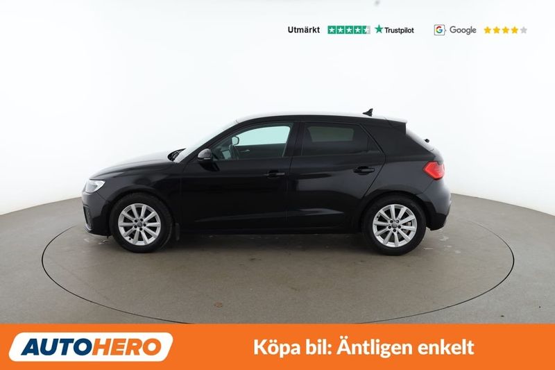 Audi A1 bild 2