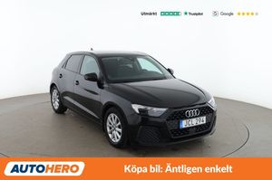 Audi A1 bild 8