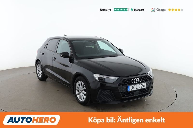 Audi A1 bild 8