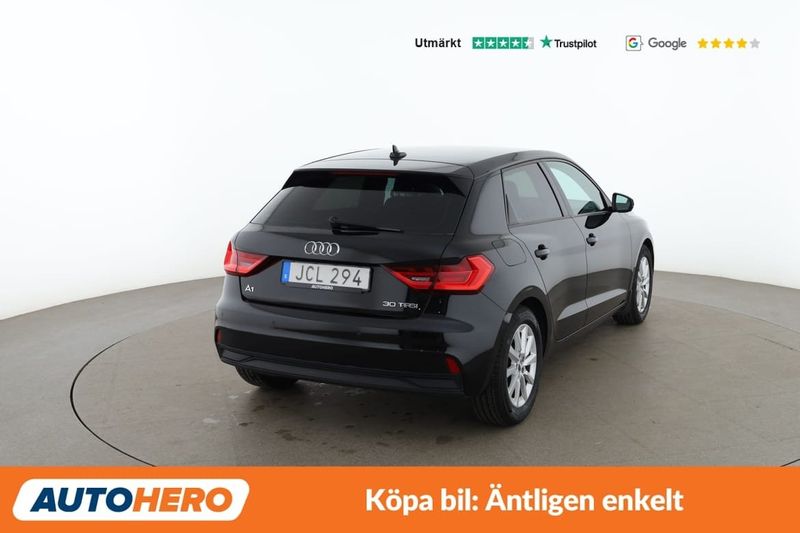 Audi A1 bild 6