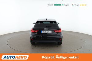 Audi A1 bild 4