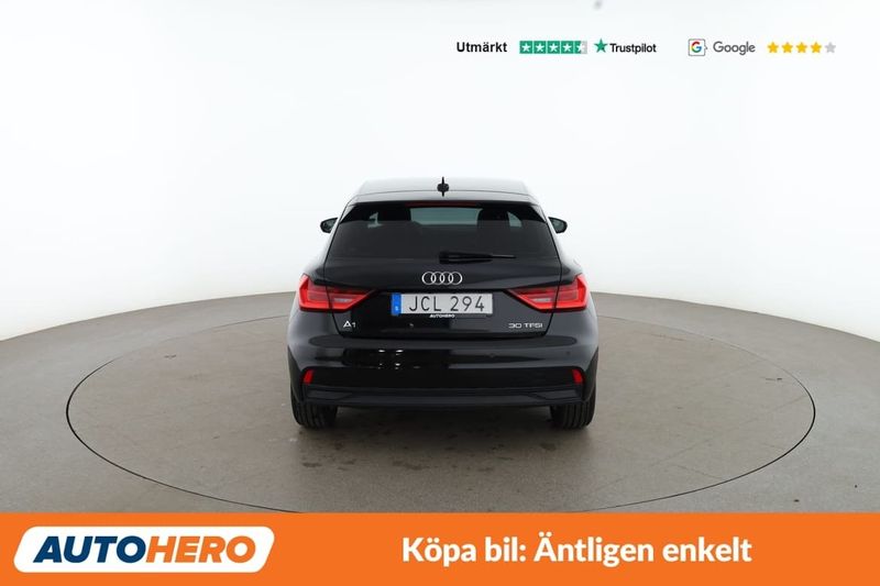 Audi A1 bild 4