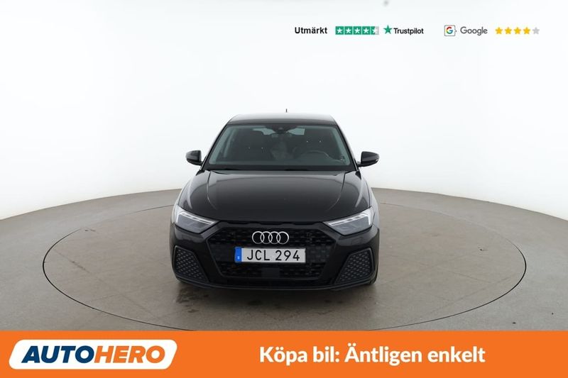 Audi A1 bild 9