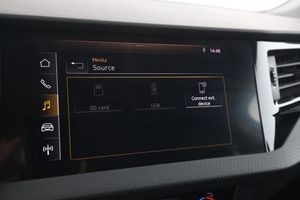 Audi A1 bild 21