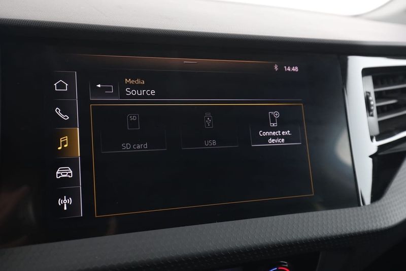Audi A1 bild 21