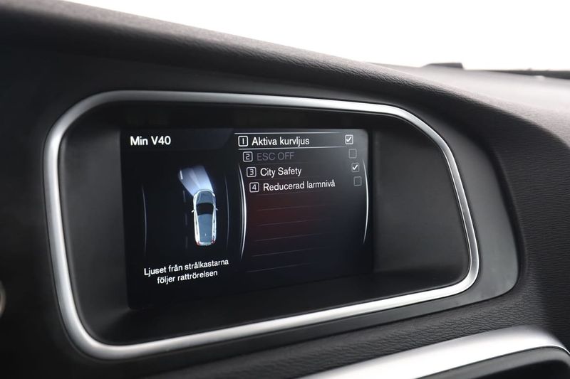 Volvo V40 bild 23