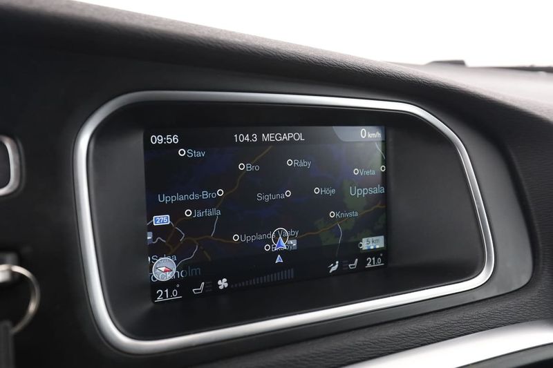 Volvo V40 bild 21