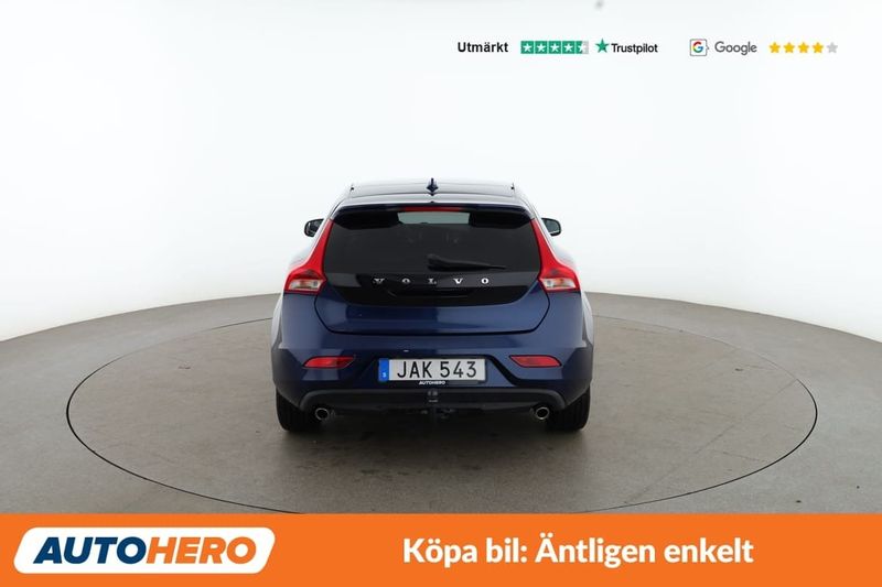 Volvo V40 bild 4