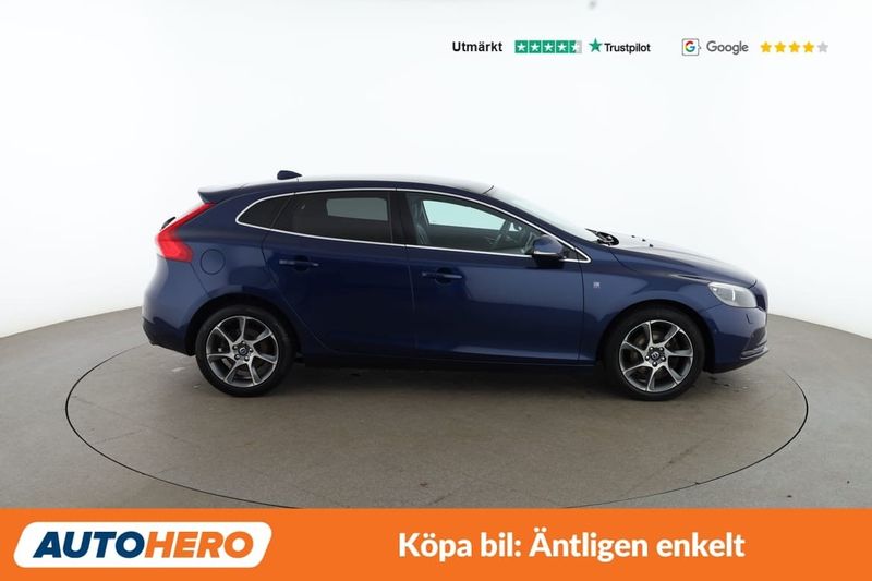 Volvo V40 bild 7
