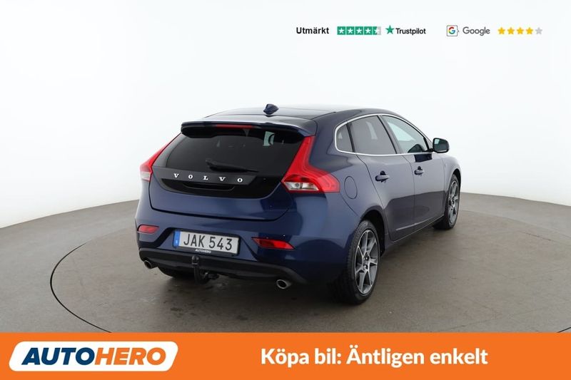 Volvo V40 bild 6