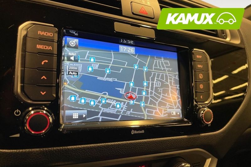 Kia Rio bild 22