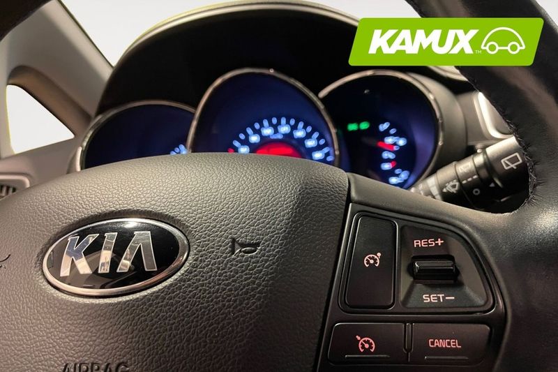 Kia Rio bild 20