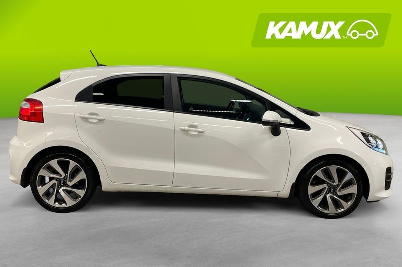 Kia Rio bild 2