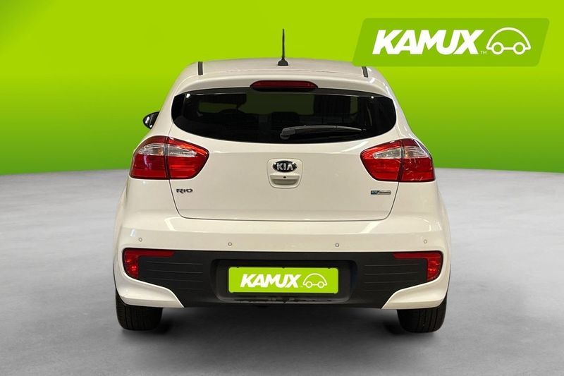 Kia Rio bild 5