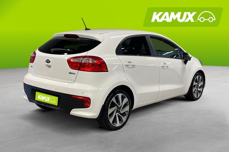 Kia Rio bild 4