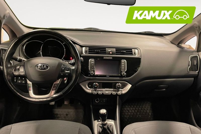 Kia Rio bild 10