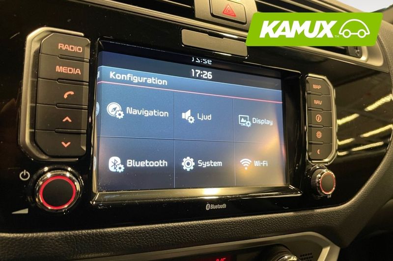 Kia Rio bild 23