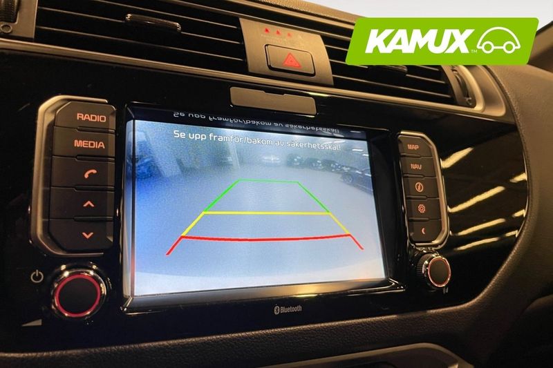 Kia Rio bild 17