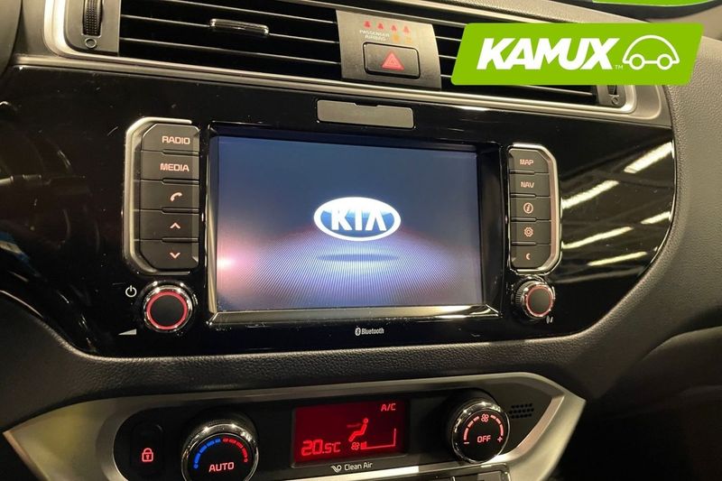Kia Rio bild 15