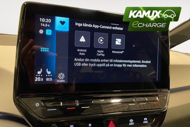 Volkswagen ID.3 bild 18