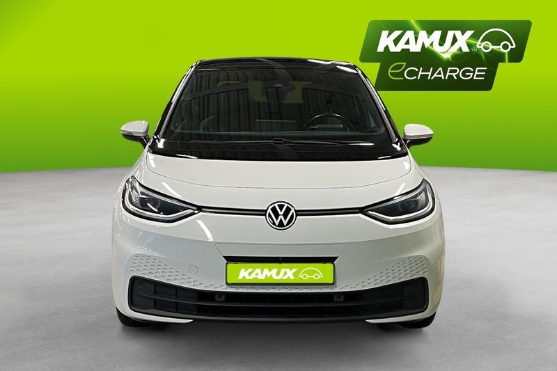 Volkswagen ID.3 bild 6